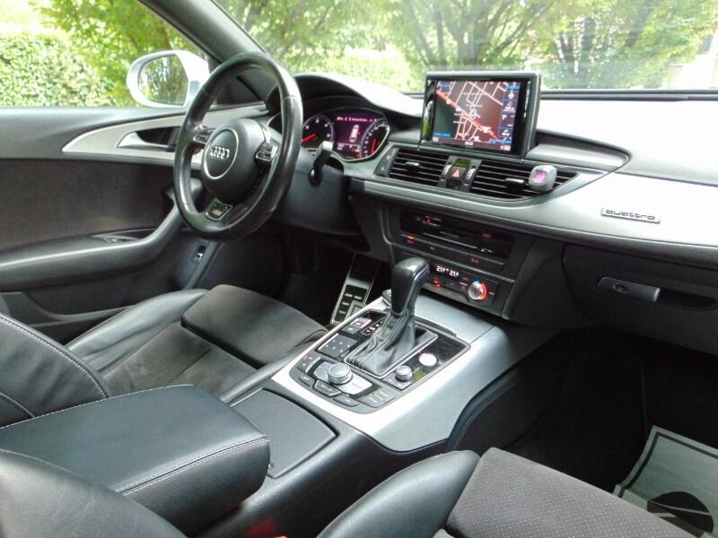 AUDI A6 4ª serie A6 Avant 3.0 TDI 272 CV quatt...