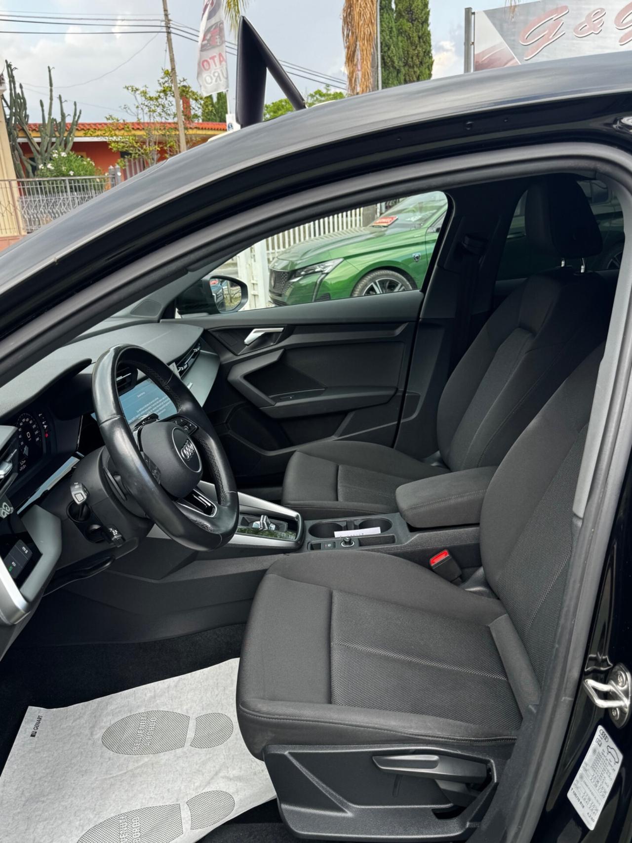 Audi A3 SPB 30 TDI S tronic Business Advanced