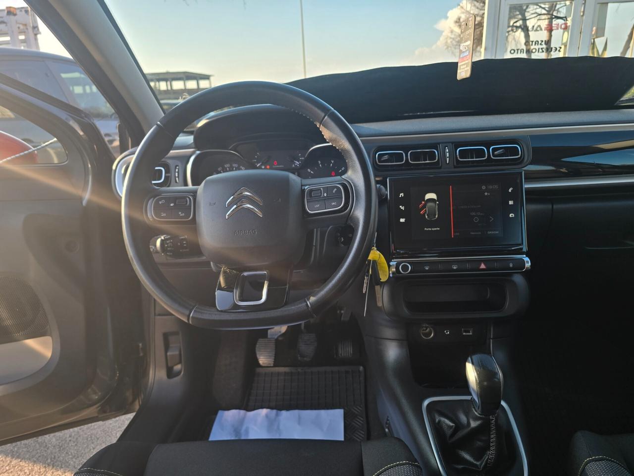 Citroen C3 BlueHDi 75CV S&S Shine