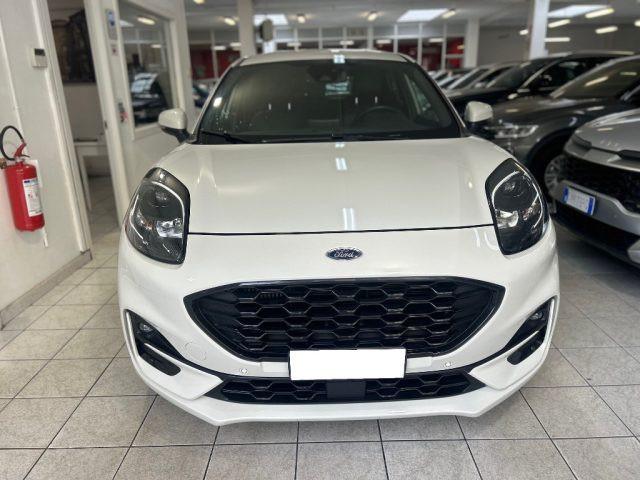 FORD Puma 1.0 EcoBoost Hybrid 155 CV S&S ST-Line Vignale