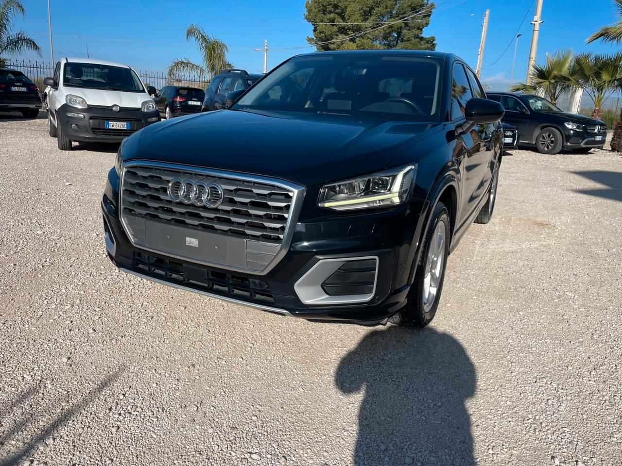 Audi Q2 1.6 TDI S tronic Sport