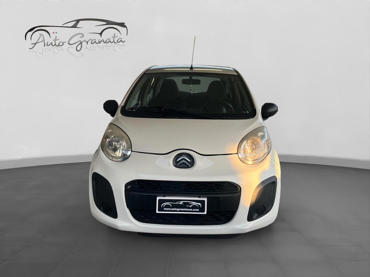 Citroen C1 1.0 68cv 5p. Exclusive NEOPATENTATI