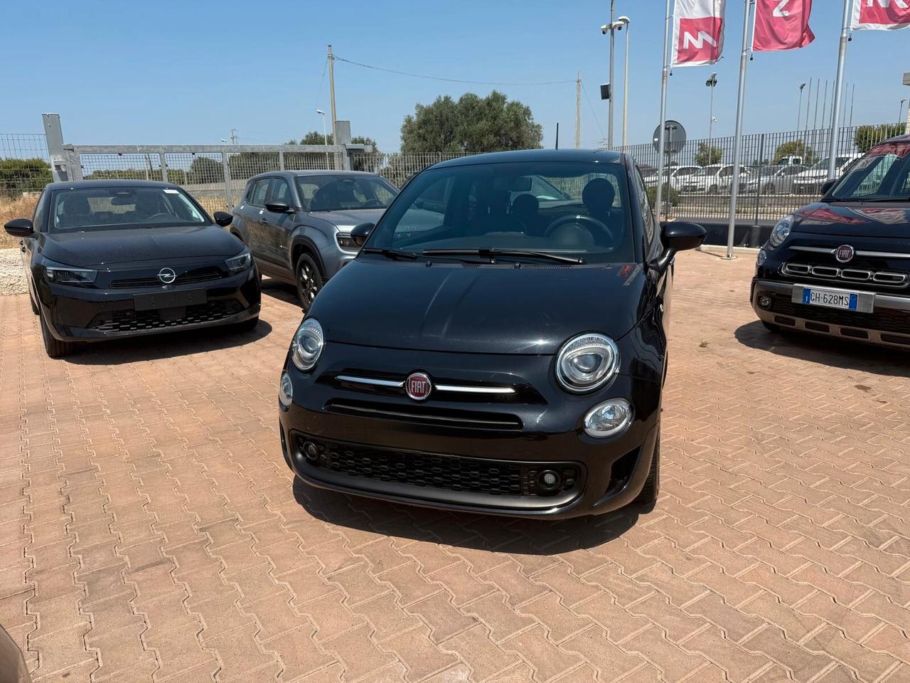 Fiat 500 1.0 Hybrid Connect