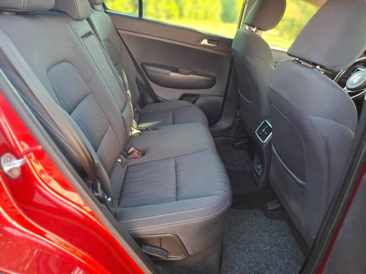 Kia Sportage 1.7 CRDI 2WD Urban