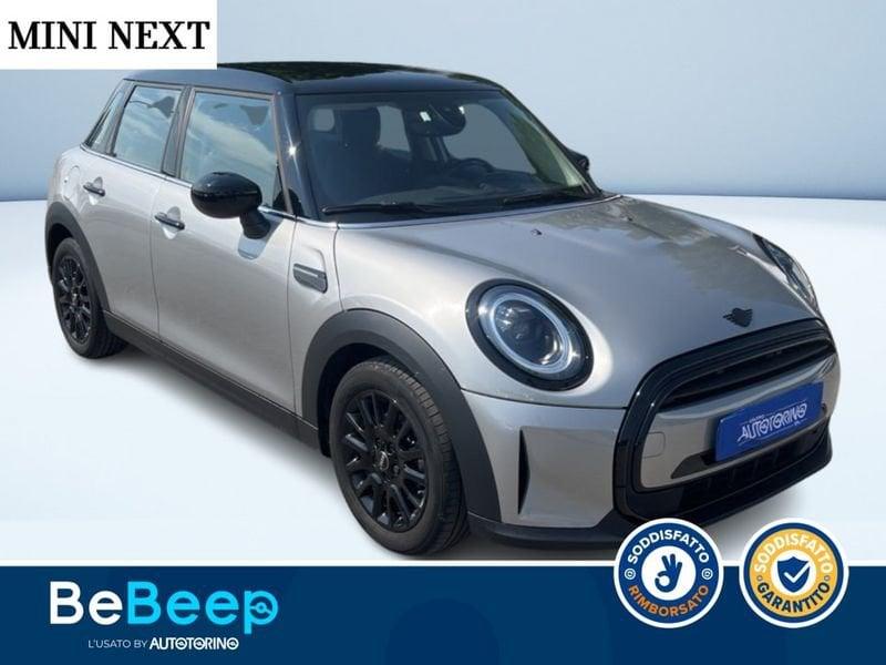 MINI Mini 5 porte MINI 5P 1.5 COOPER CLASSIC AUTO