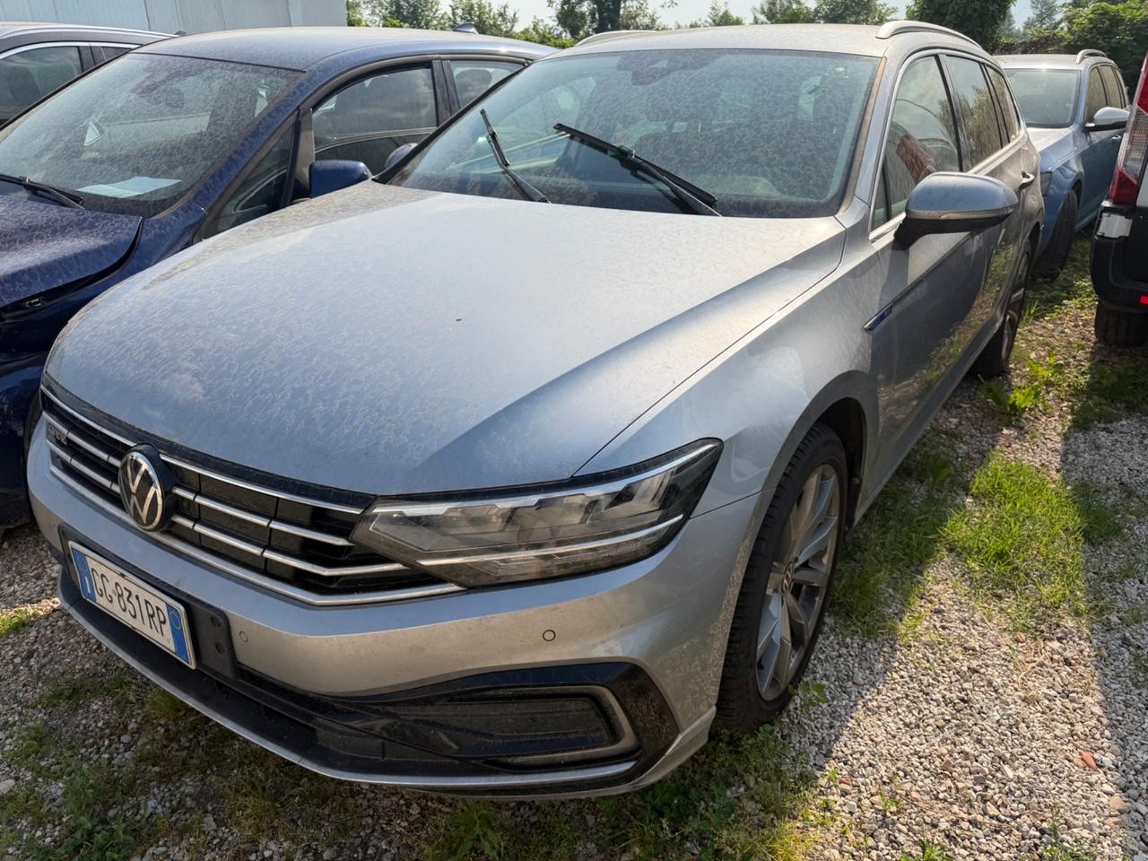 Volkswagen Passat Variant 1.4 GTE DSG Plug-In-Hybrid