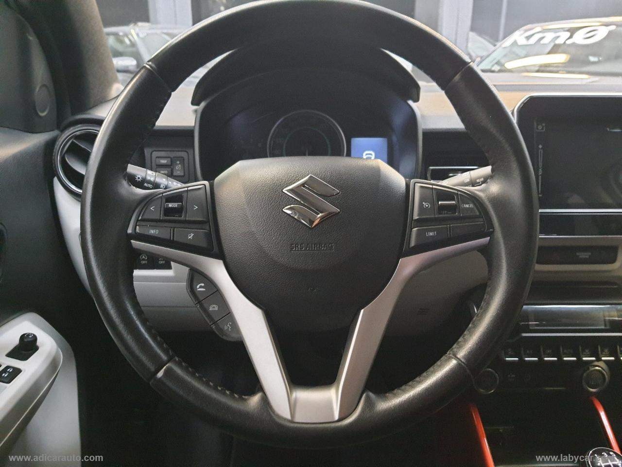 SUZUKI Ignis 1.2 Hybrid Top