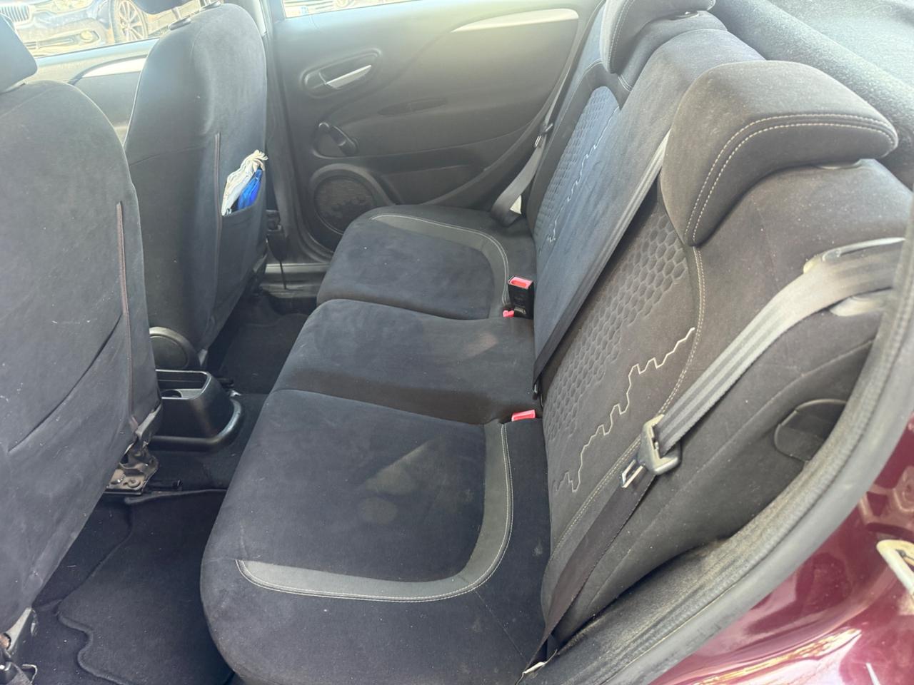 Fiat Punto Evo 1.2 GPL