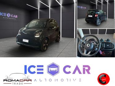 SMART ForTwo EQ PASSION RICARICA RAPIDA DA 22KW
