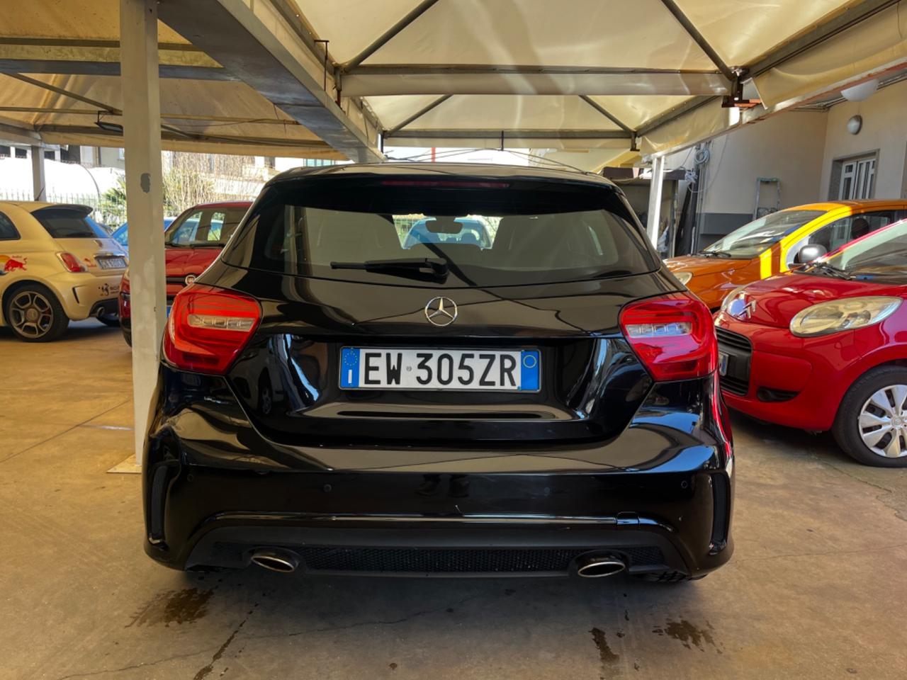 Mercedes-benz A 180 CDI Premium