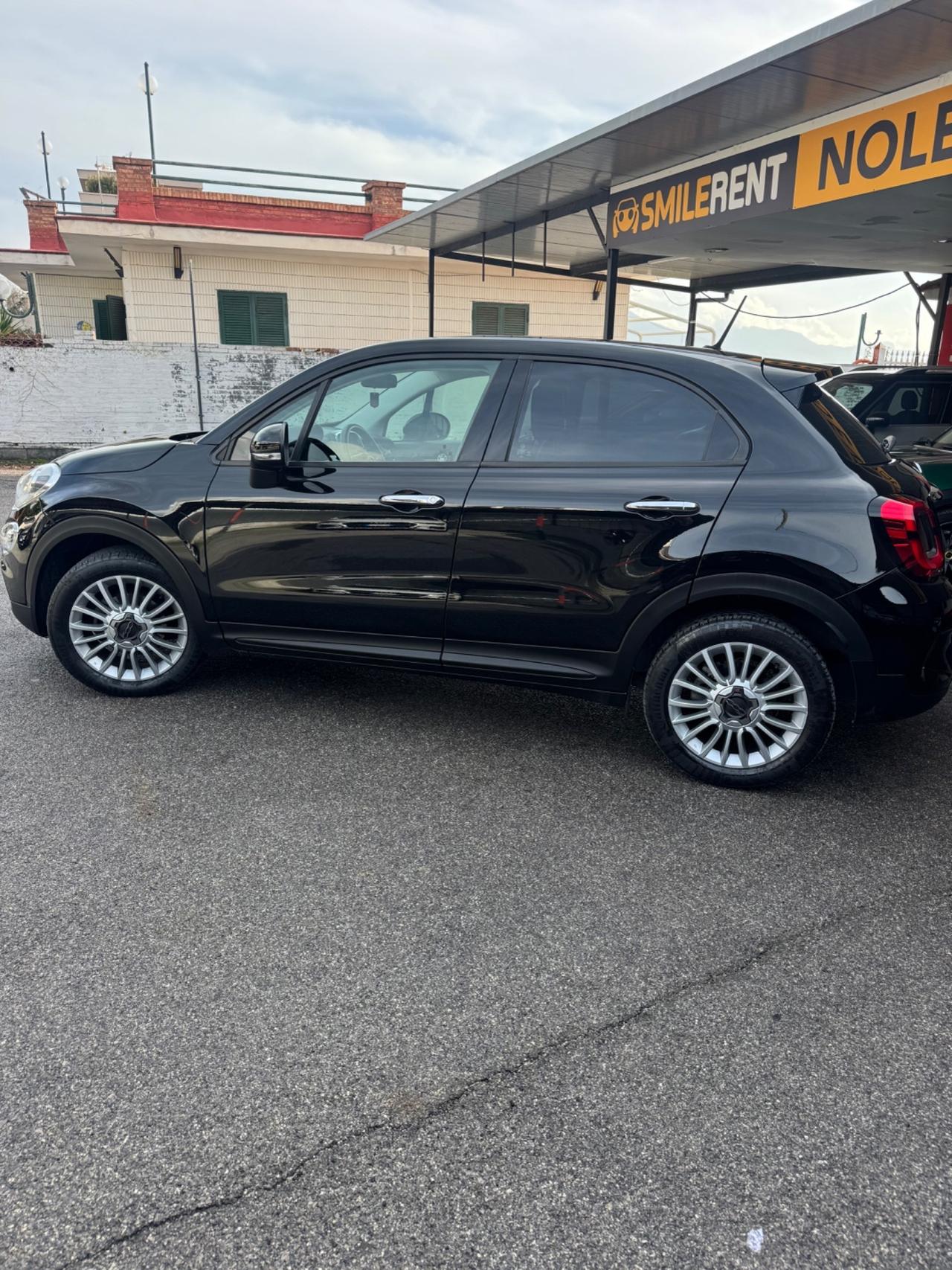 Fiat 500X 1.3 MultiJet 95 CV Lounge