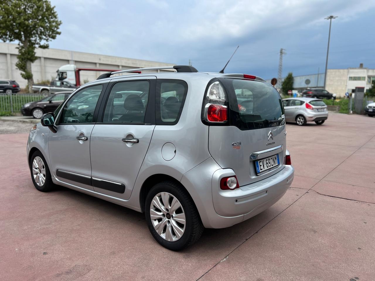 Citroen C3 Picasso 1.6 e-HDi 90 CMP6 Exclusive