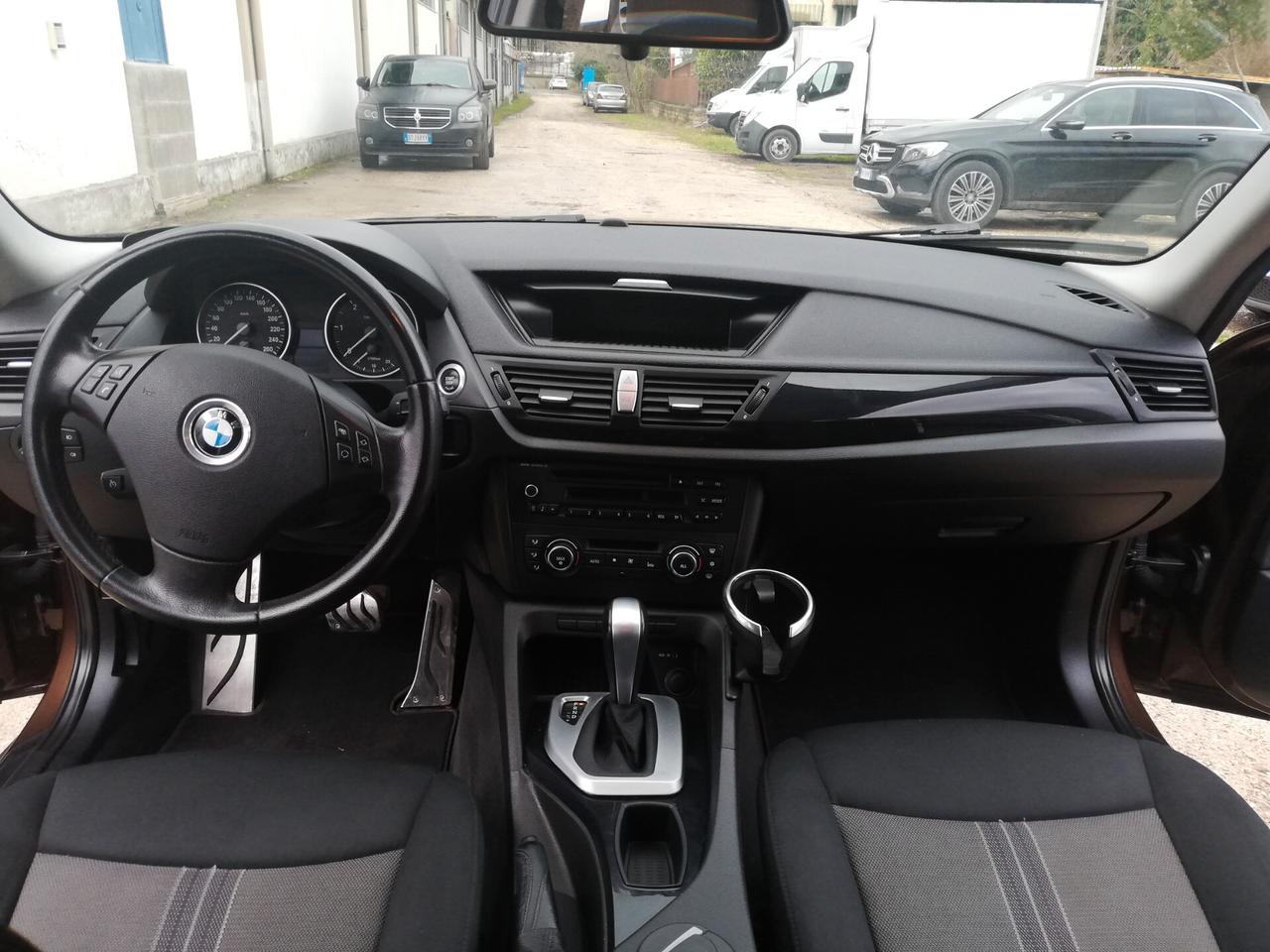 Bmw X1 sDrive18d Futura