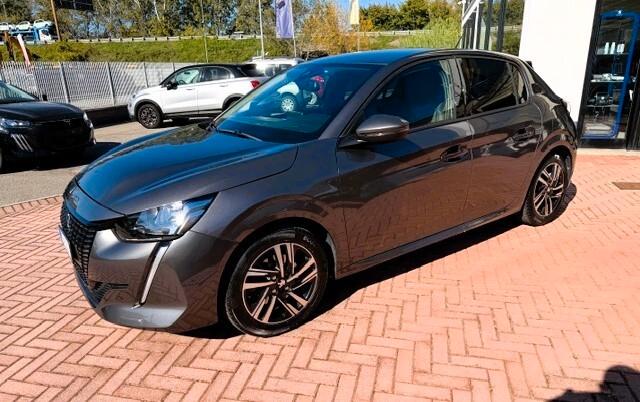 Peugeot 208 PureTech 100 Stop&Start 5 porte Allure