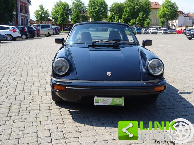 PORSCHE 911 SC 3.0 Targa iscritta ASI