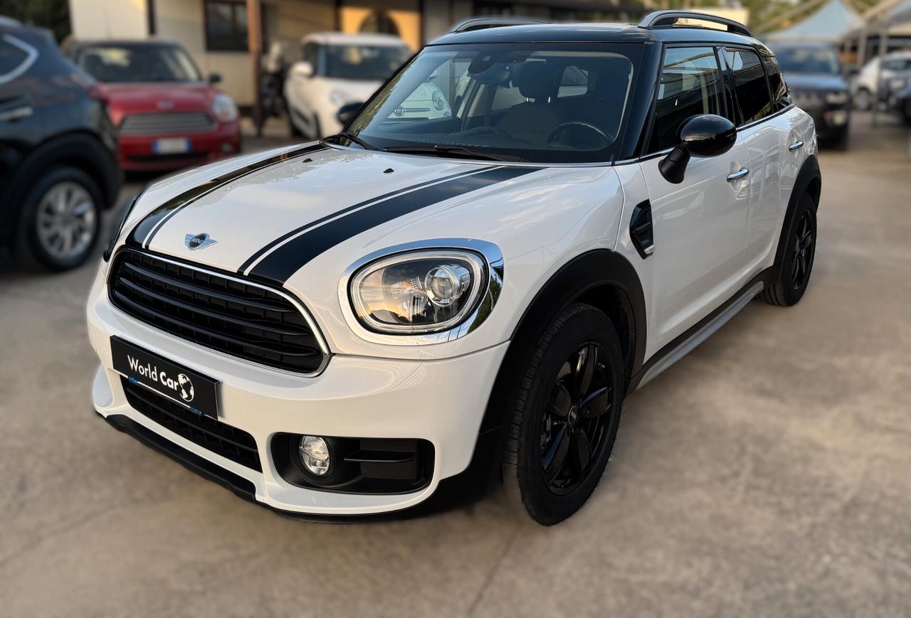 Mini Cooper D Countryman Mini 2.0 Cooper D Business Countryman Automatica