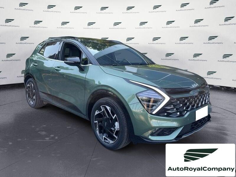 KIA Sportage 1.6 TGDi PHEV AWD AT GT-line Plus AZIENDALE IVA ESPOSTA