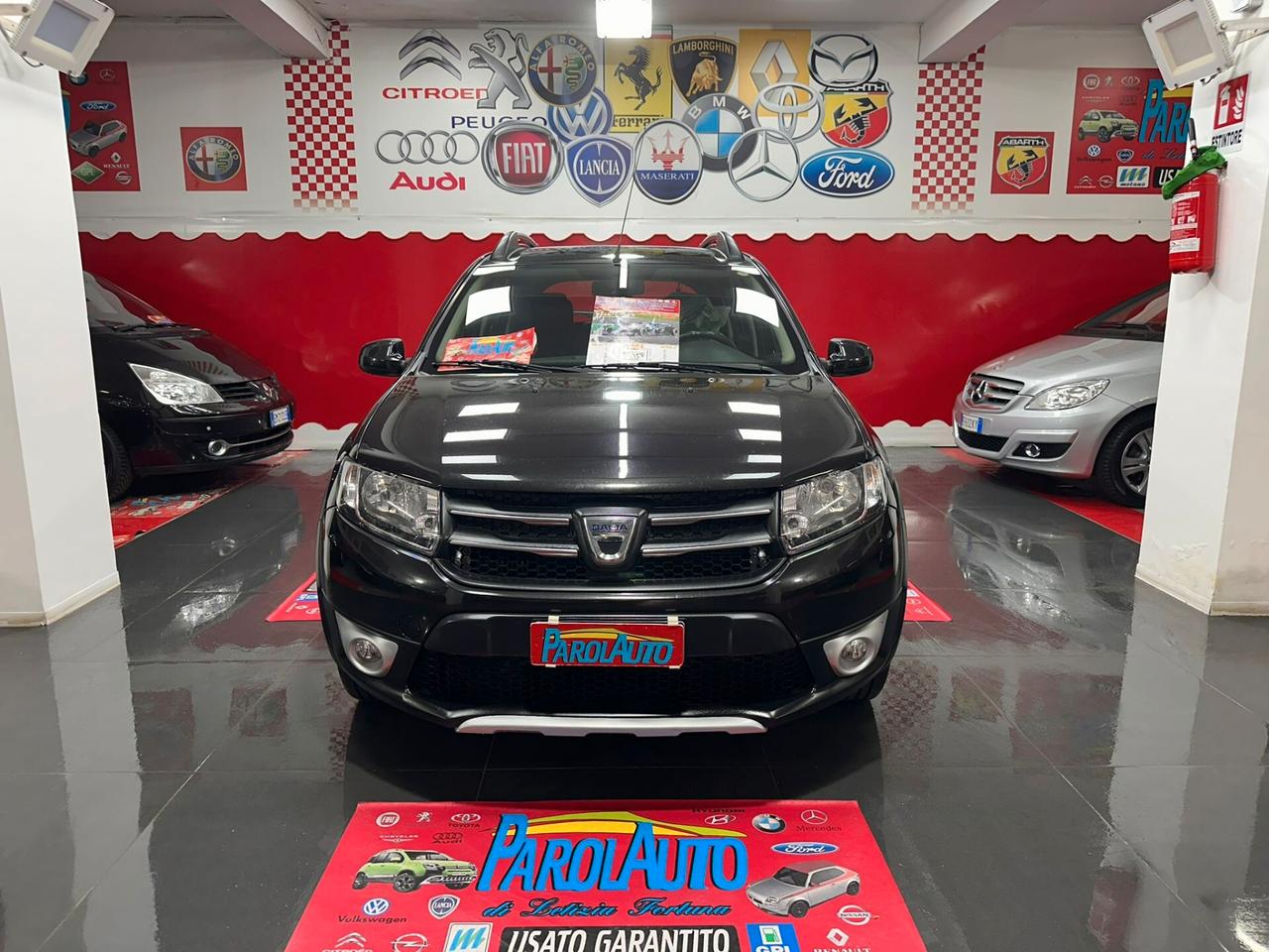 Dacia Sandero Stepway 1.5 90CV Prestige - 2013