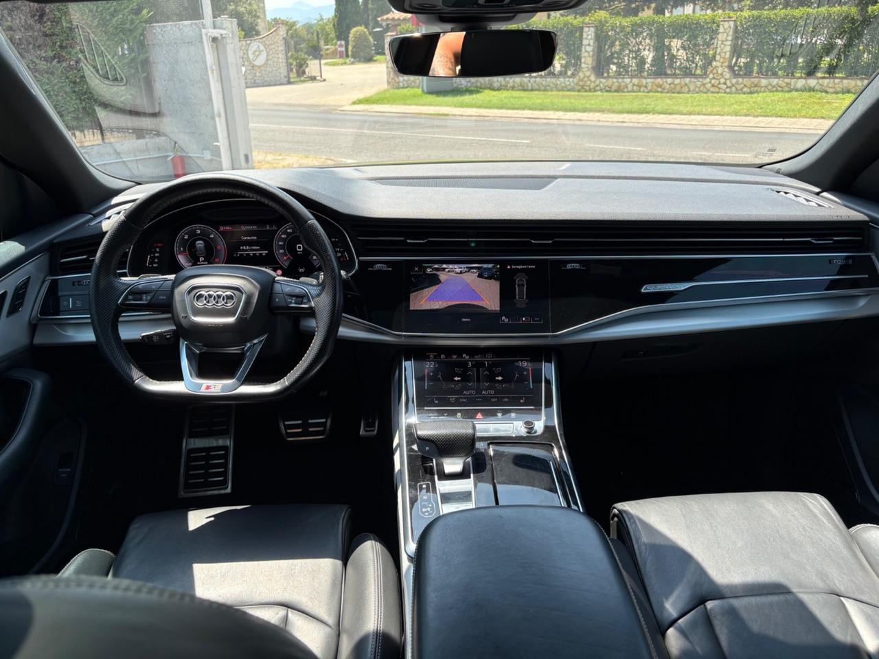 Audi Q8 50 TDI 286 CV quattro tiptronic Sline