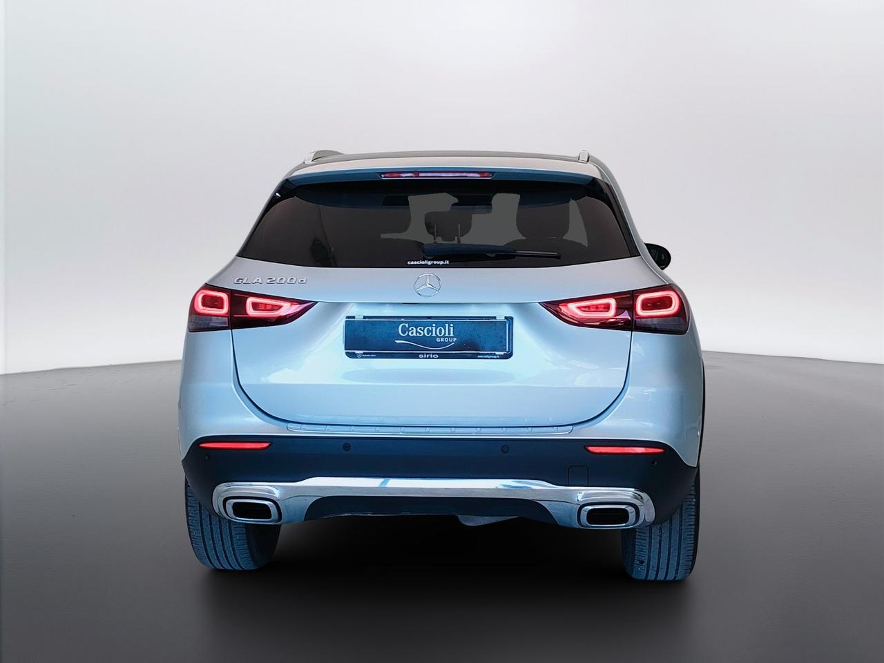 Mercedes-Benz GLA-H247 2020 - GLA 200 d Sport Plus auto