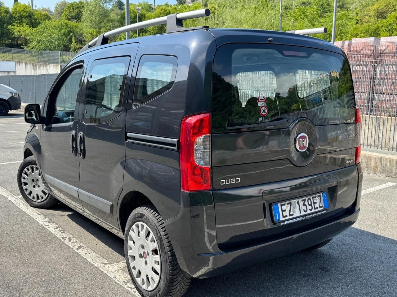 Fiat Qubo 1.3 MJT 75 CV Dynamic - 2015 km reali