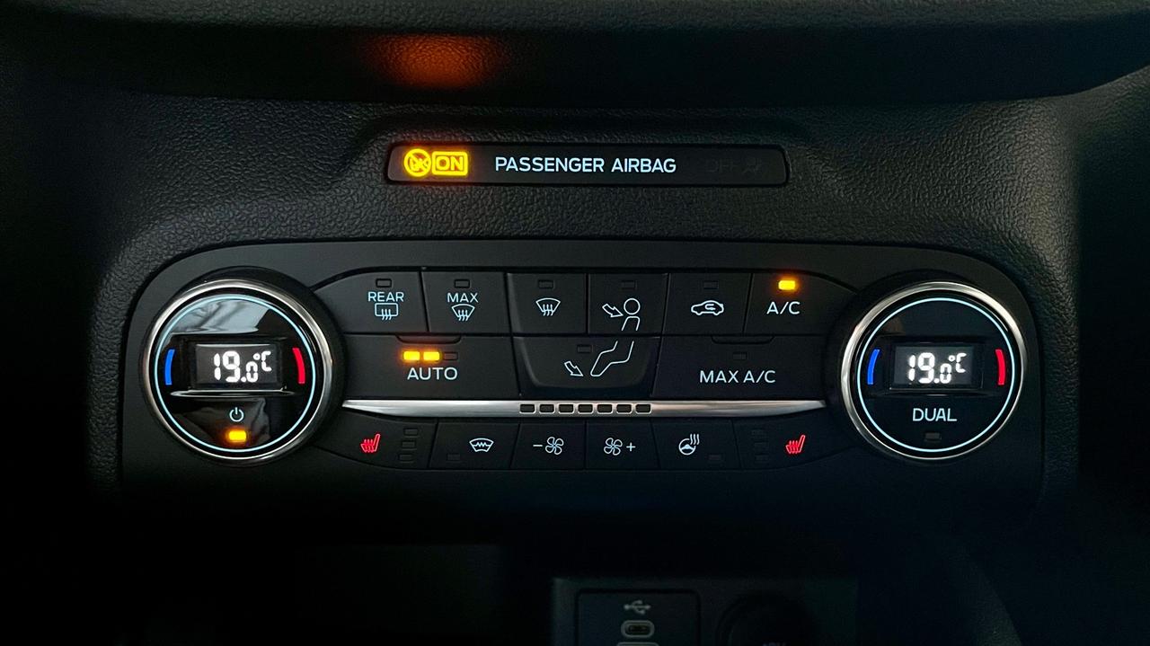 FORD KUGA AWD 2.0 ST-LINE X CV 190 CV - TETTO, PELLE SCAMOSCIATA, VIRTUAL COCKPIT