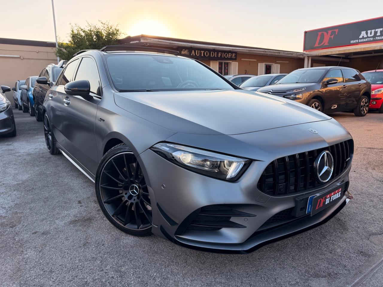 Mercedes-benz A 35 AMG 2.0 306CV TETTO LUXURY
