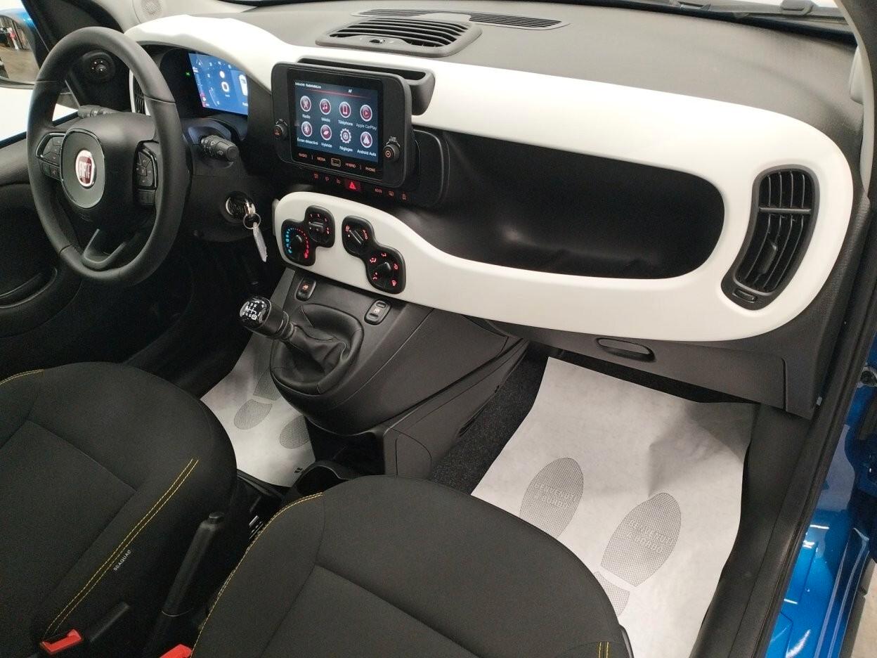 Fiat Panda Pandina Cross 1.0 firefly hybrid s * 2025 *