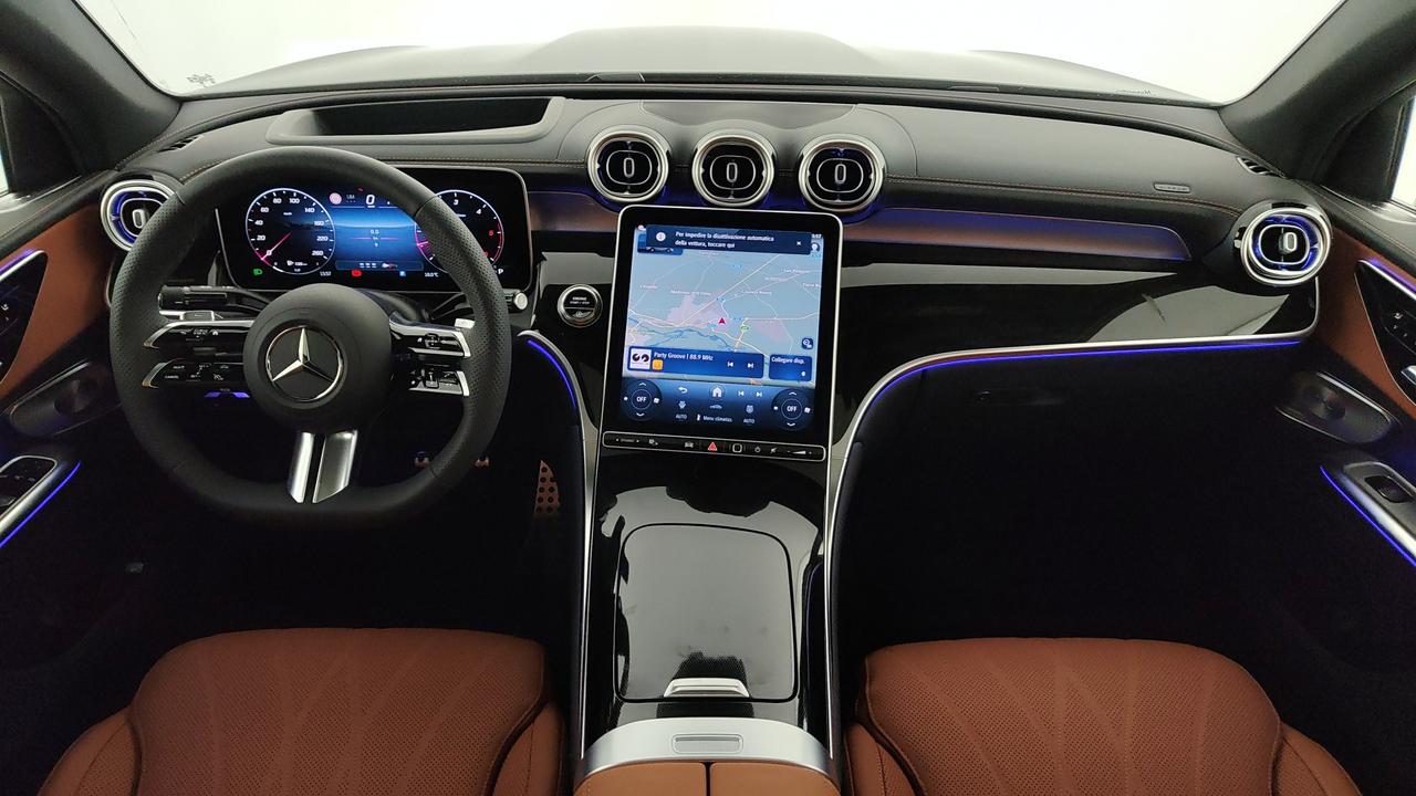 Mercedes-Benz GLC 450 d 4MATIC Coupe