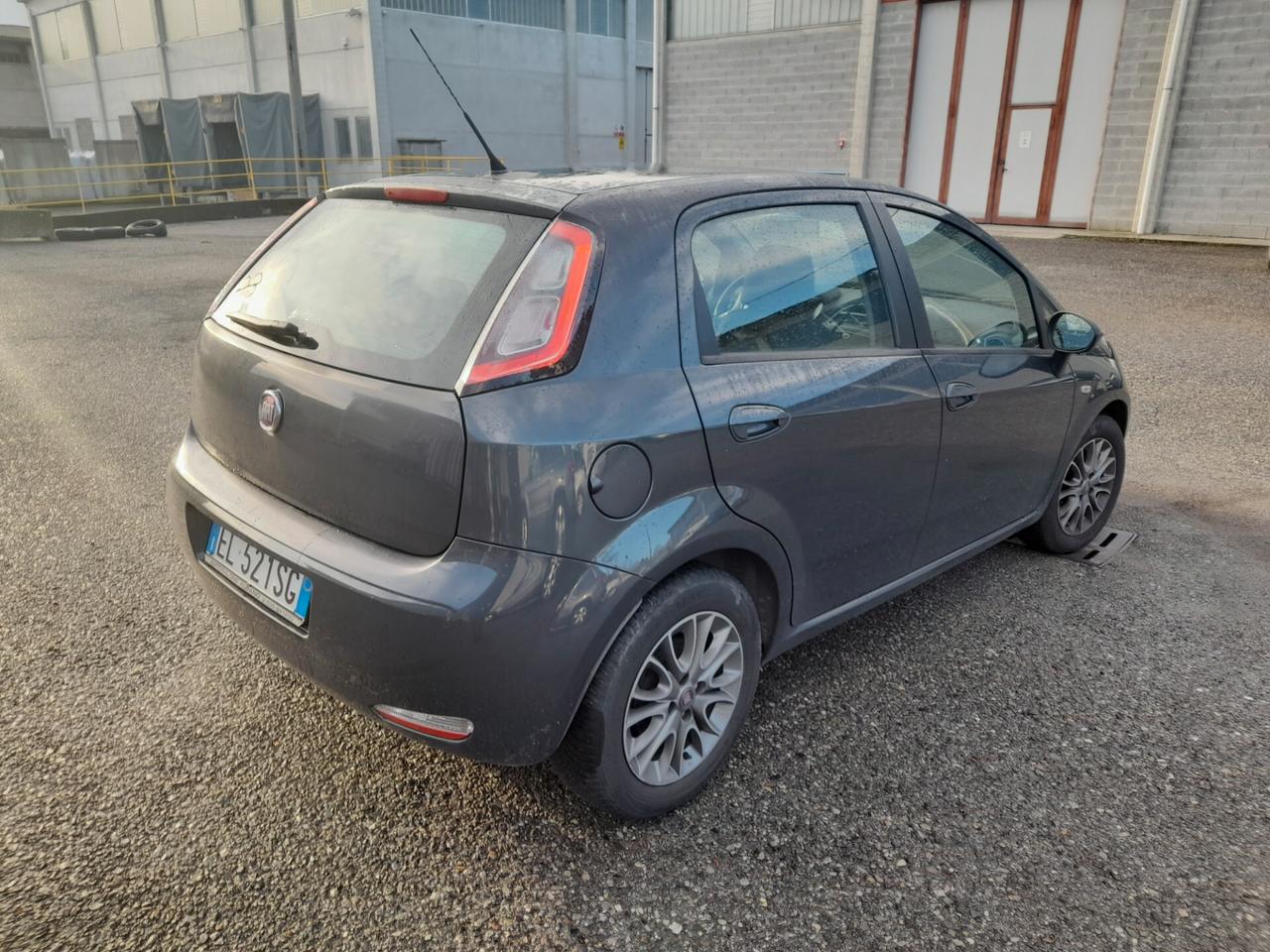 Fiat Punto 1.3 MJT II S&S 95 CV 5 porte Sport