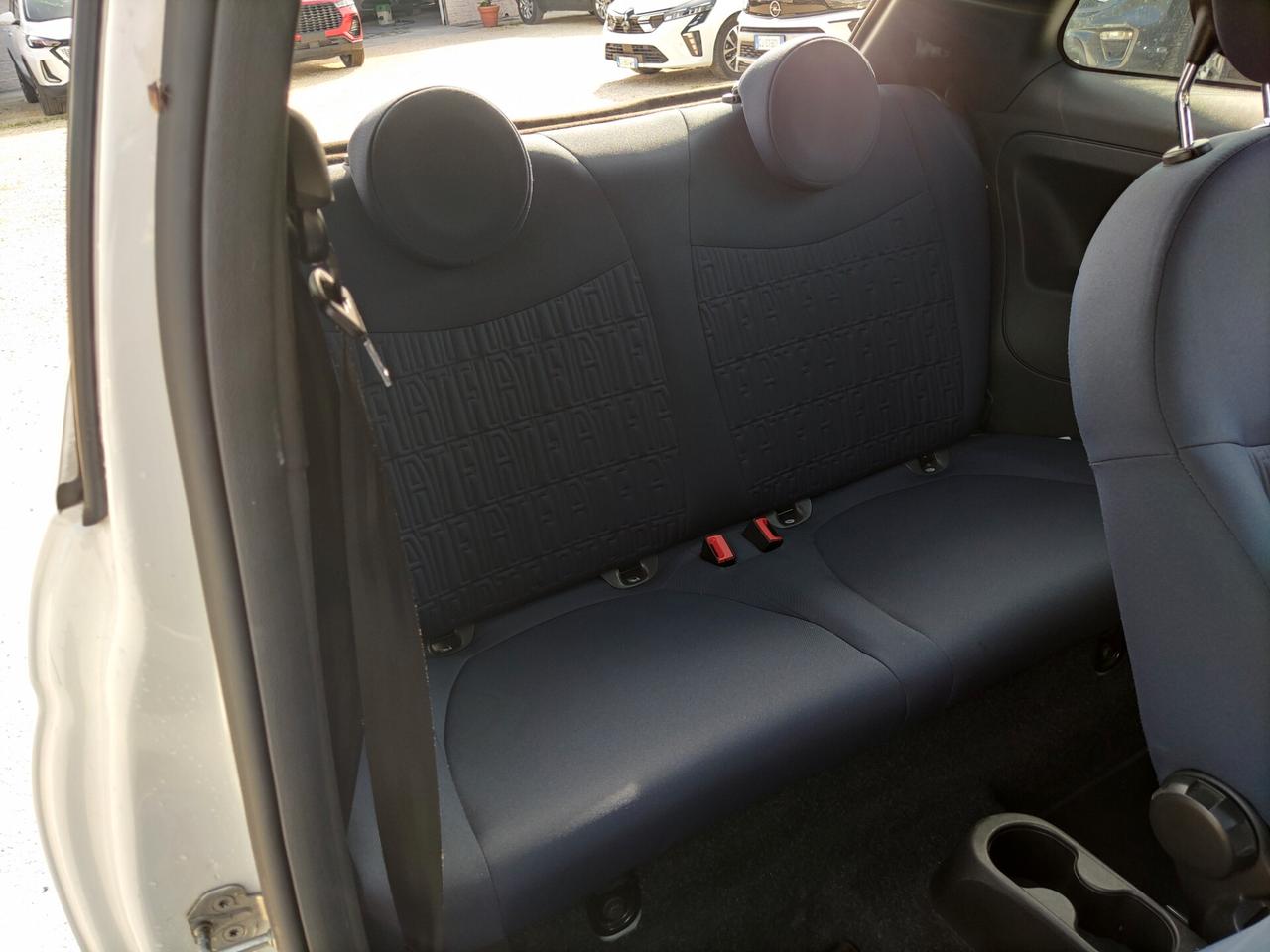 Fiat 500 1.0 Hybrid Cult