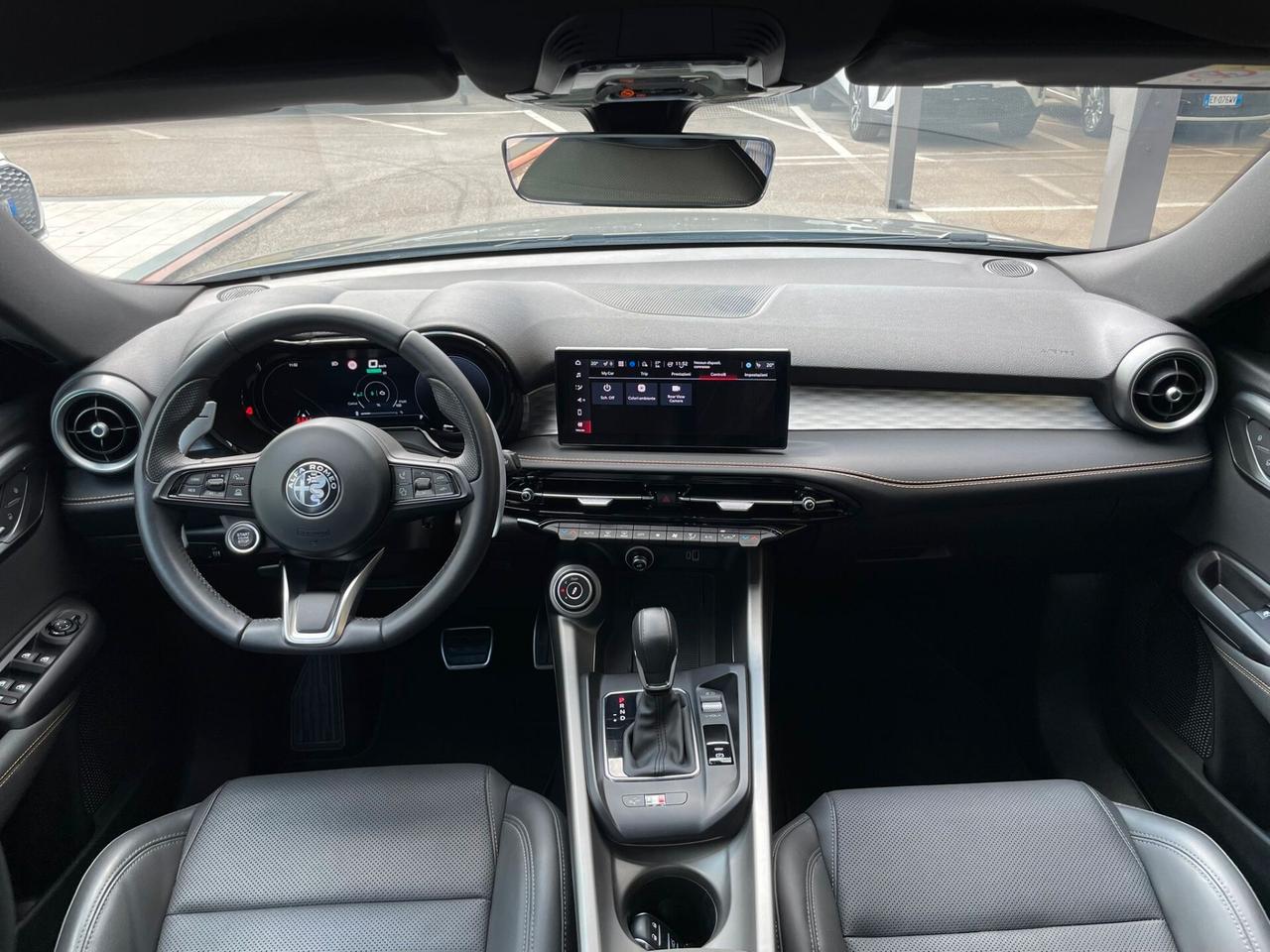 Alfa Romeo Tonale 1.5 160 CV MHEV TCT7 Veloce