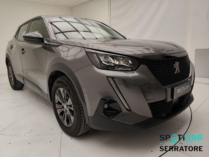 Peugeot 2008 II 2020 1.2 puretech Active Pack s&s 100cv