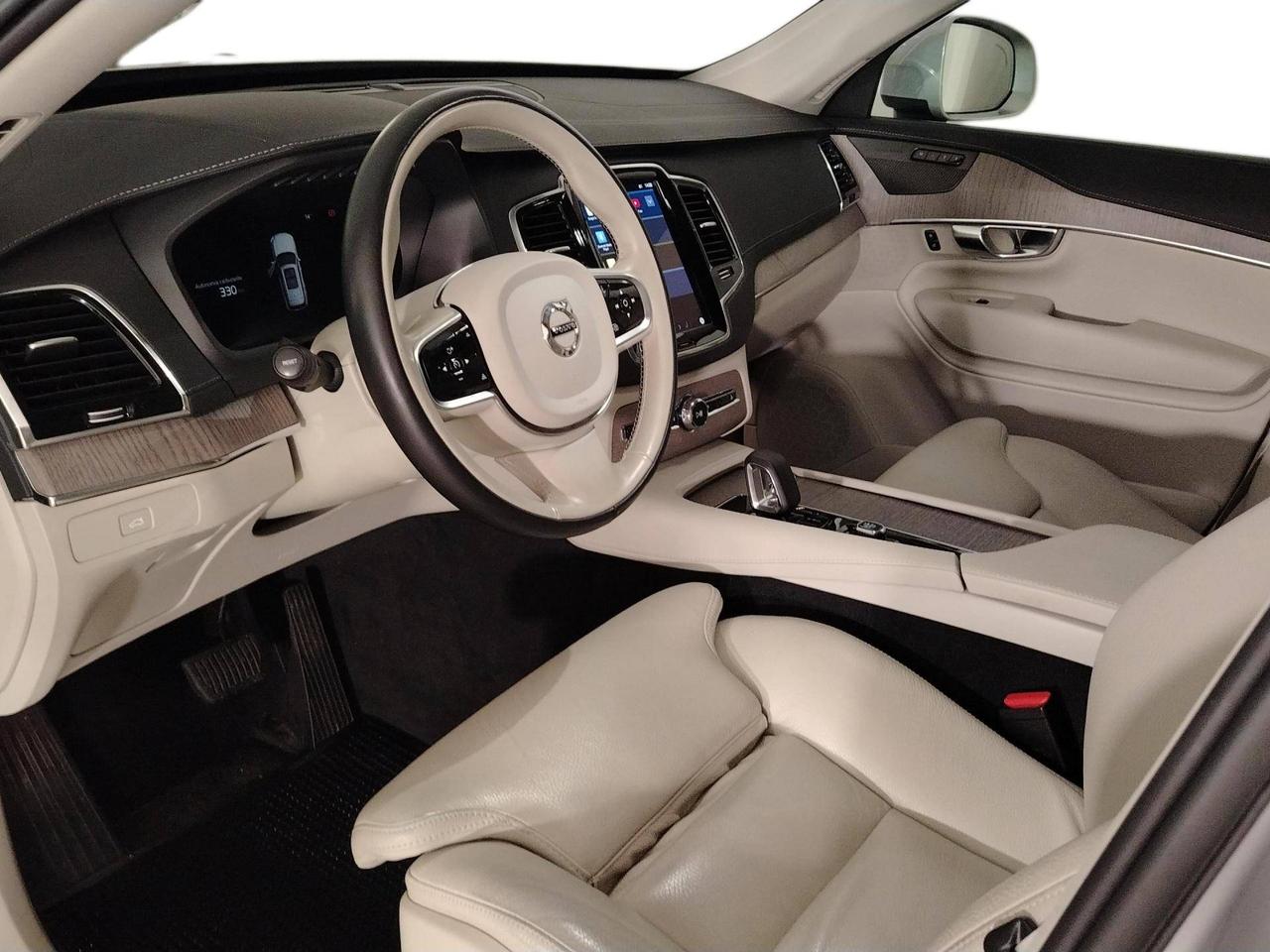 Volvo XC90 2.0 b5 Plus Bright awd 7 Posti