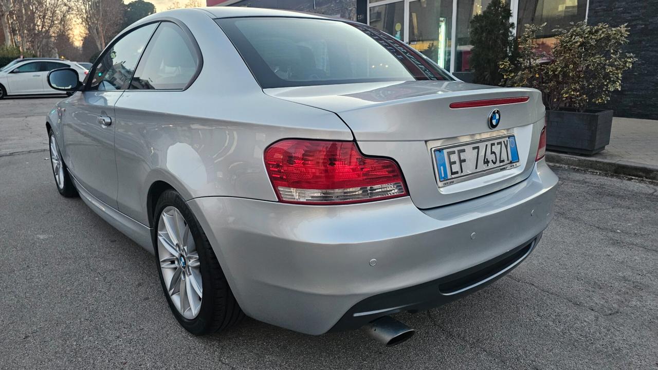 Bmw 120 120d Coupé Msport