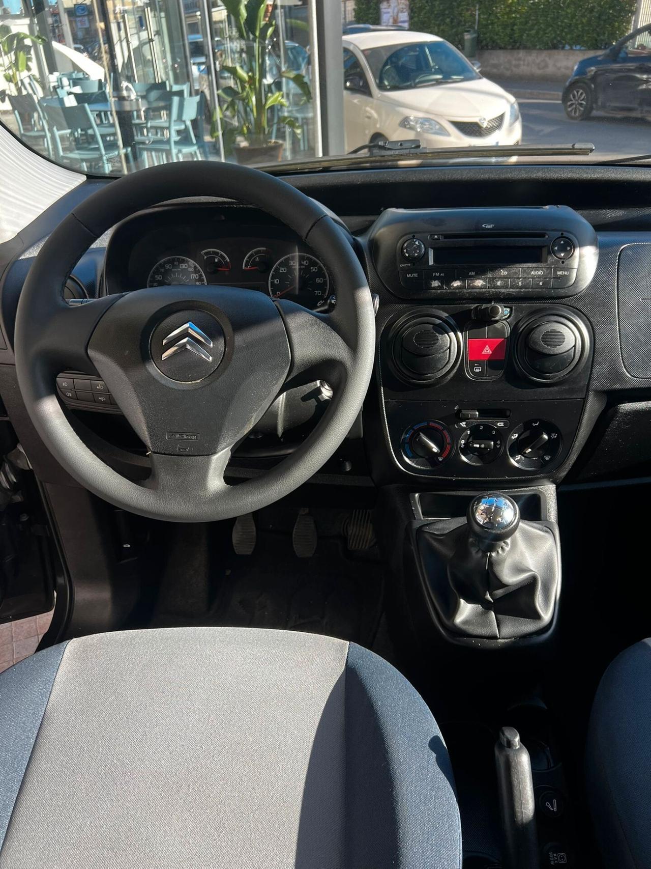 Citroen Nemo Multispace 1.3 HDi 75CV S&S Silver Selection
