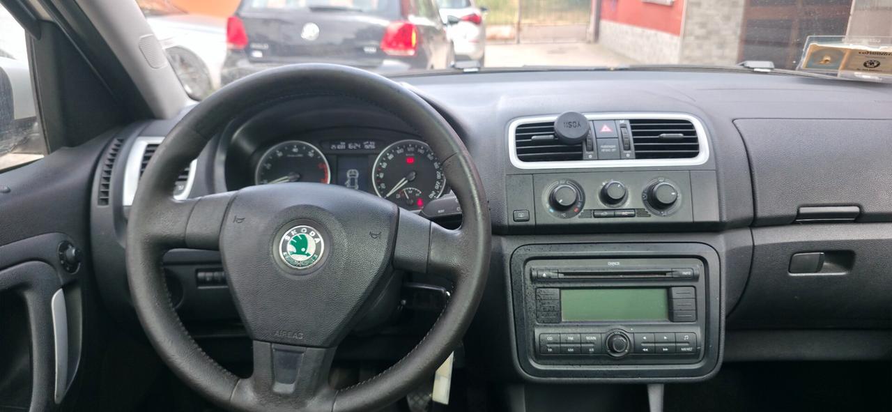 Skoda Roomster 1.4 benz 16V Sport neopatentati
