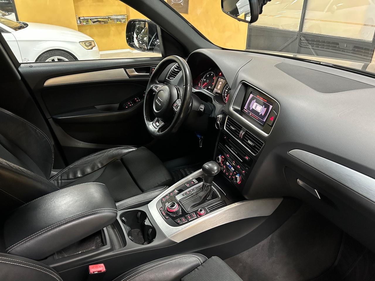 AUDI Q5 2.0 Tdi “S-LINE/NAVI/PELLE/AUT/F1/20”-2014