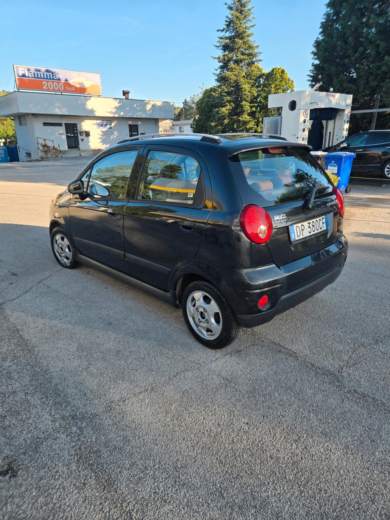 Chevrolet Matiz 800 S Smile GPL Eco Logic