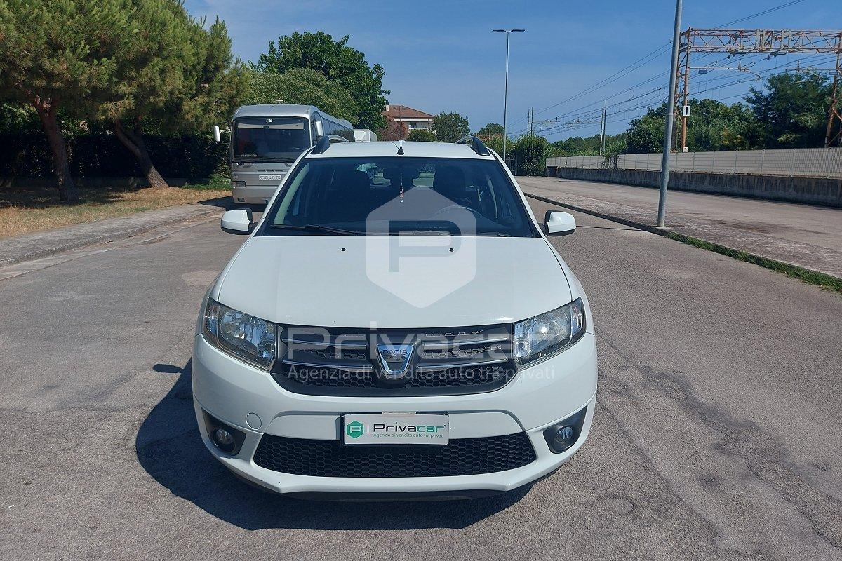 DACIA Logan MCV 1.2 75CV GPL Lauréate