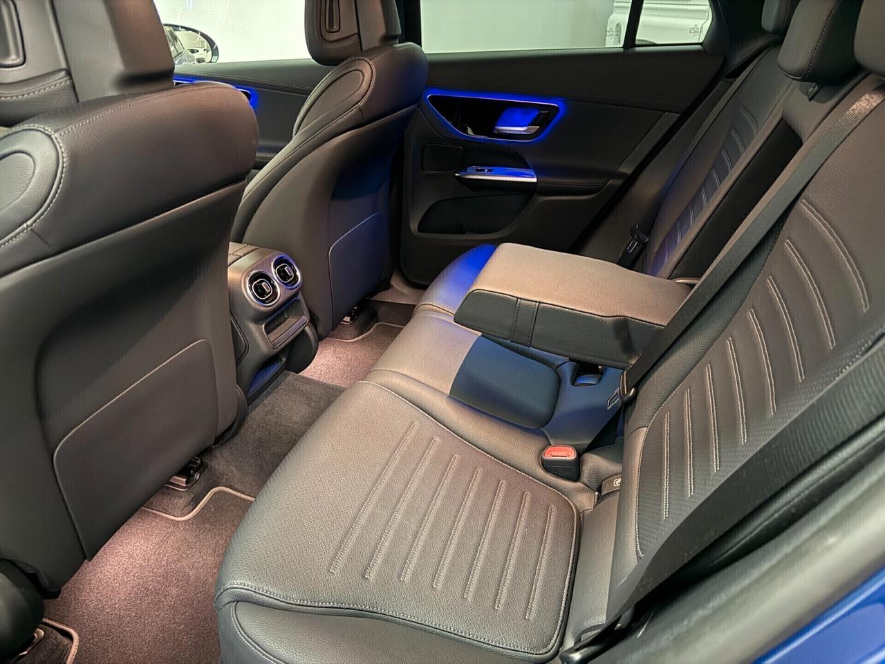 Mercedes-Benz GLC 300 de phev AMG Line Advanced Plus 4matic Auto