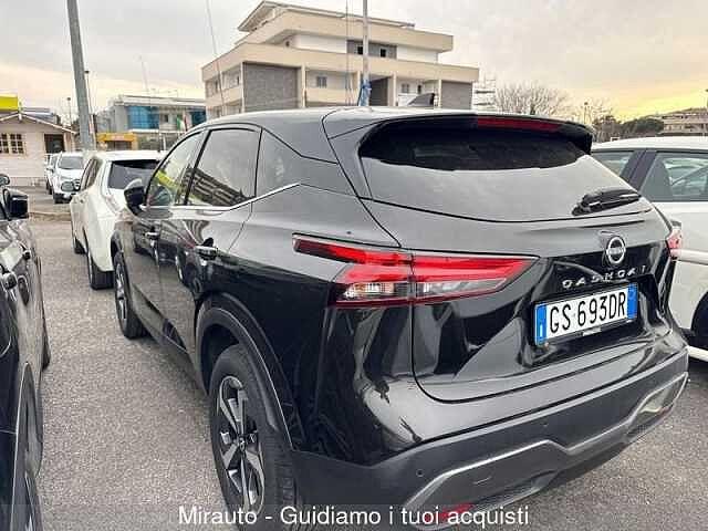 Nissan Qashqai Qashqai MHEV 158 CV Xtronic N-Connecta