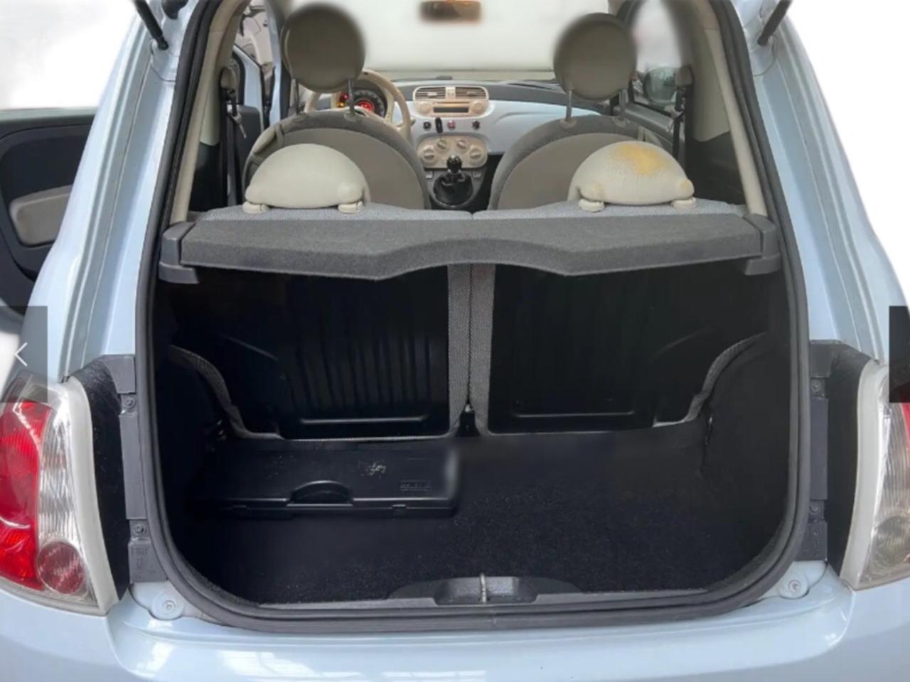 Fiat 500 1.2 Lounge Perfetta Si Neopatentati