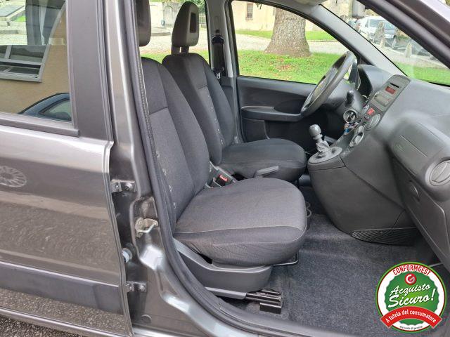 FIAT Panda 1.3 MJT 16V DPF 4x4 Climbing