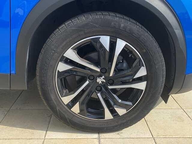 Peugeot 2008 BlueHDi 110 S&S Allure Pack