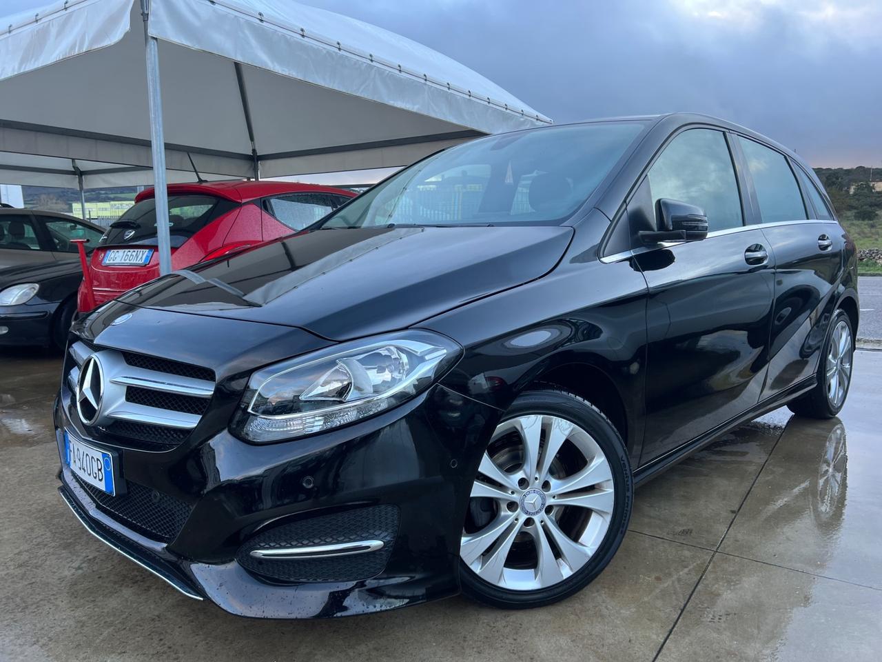 Mercedes-benz B 180 CDI Premium