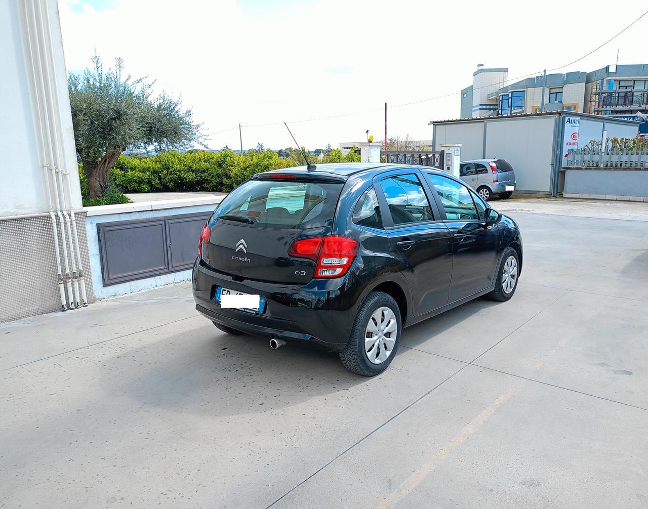 Citroen C3 1.600 HDi DIESEL UNICO PROPRIETARIO