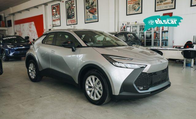 TOYOTA C-HR 1.8 HV Active
