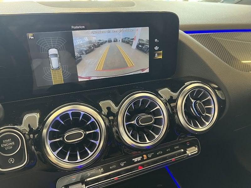 Mercedes-Benz GLA Mercedes-AMG GLA 35 4MATIC