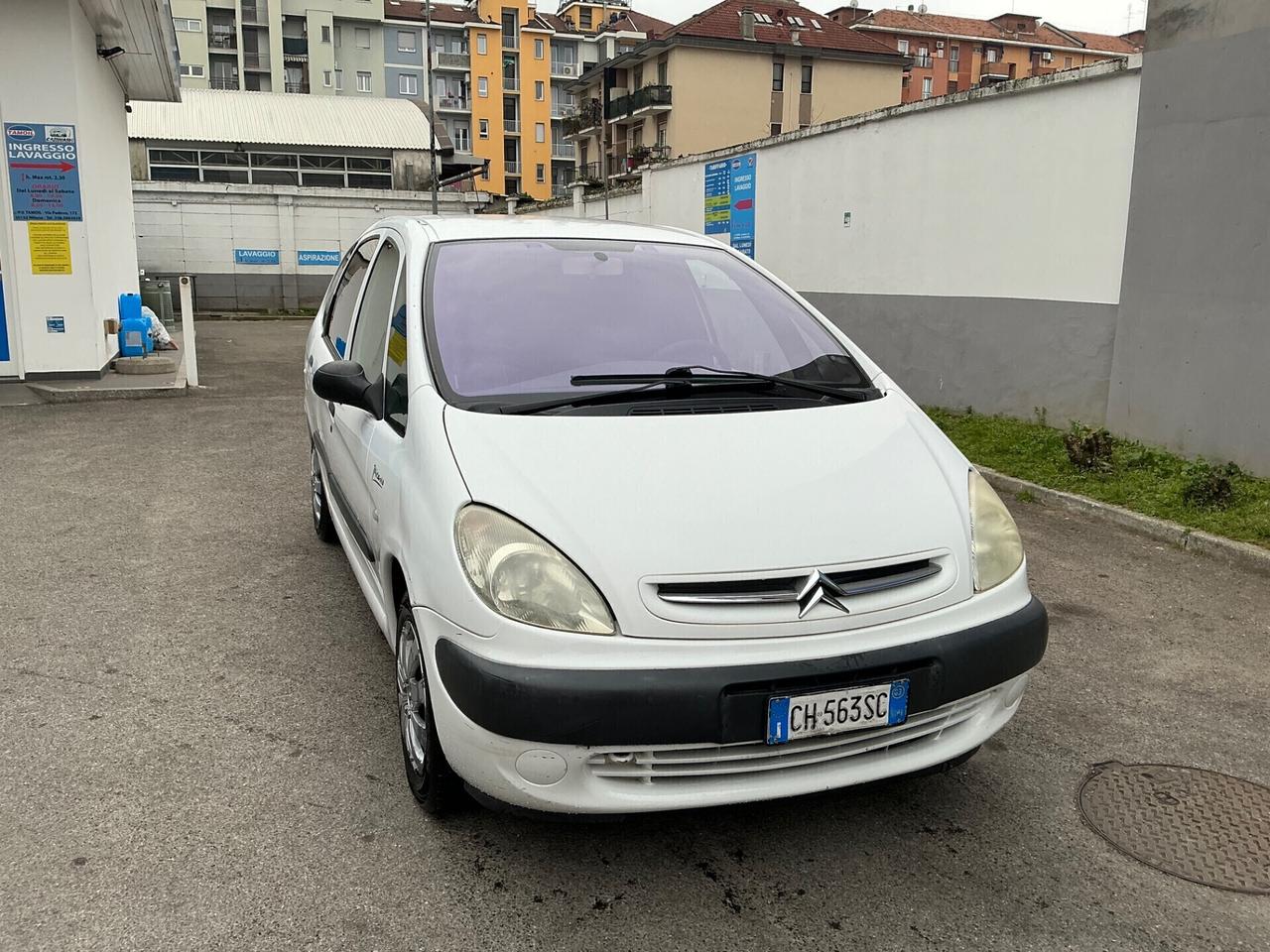 CITROEN XSARA 1.6 BENZINA MOTORE EURO 3 ANNO 2003